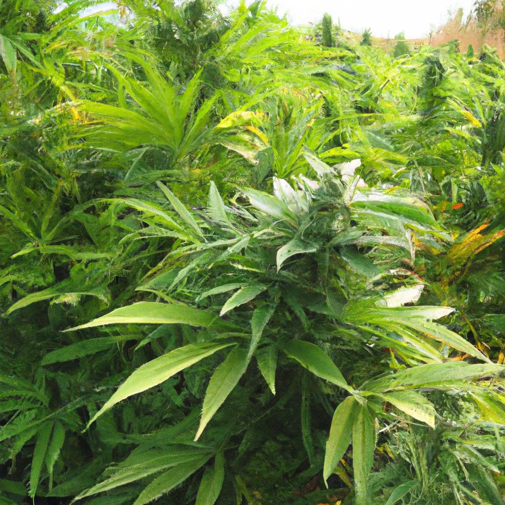 Organic Cannabis Cultivation: Harnessing Nature’s Power