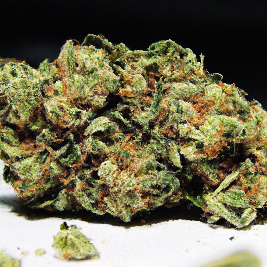 Dive into Bubba Kush: A Classic Indica Experience