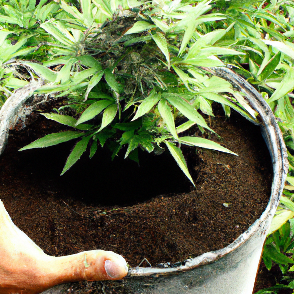 Organic Cannabis Cultivation: Building a Sustainable Soil Ecosystem