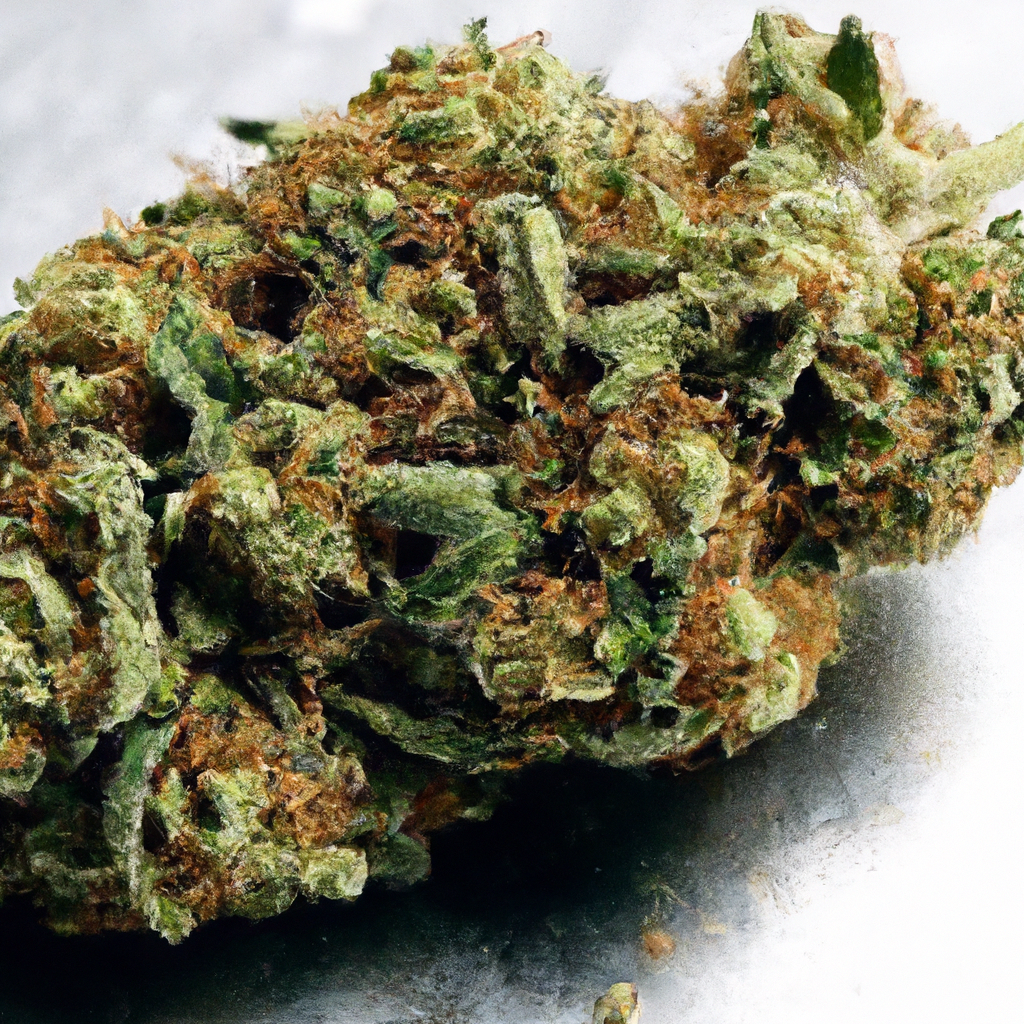 Exploring the Unique World of White Buffalo Strain