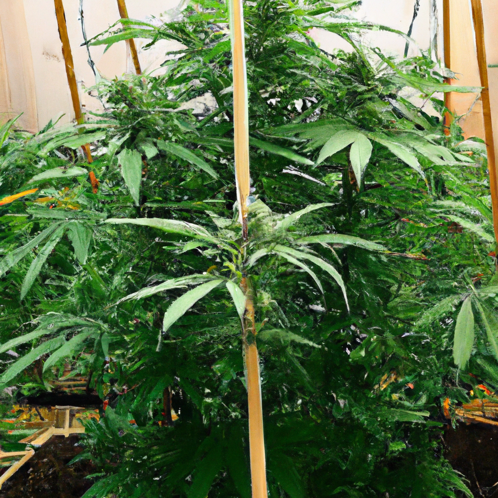 Mastering Cannabis Trellis Systems: A Comprehensive Guide