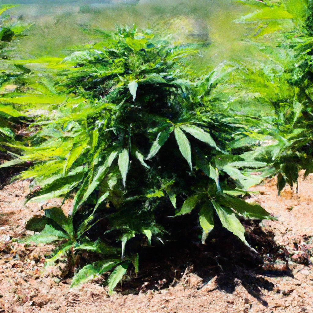 Organically Cultivating Cannabis: Nature’s Guide