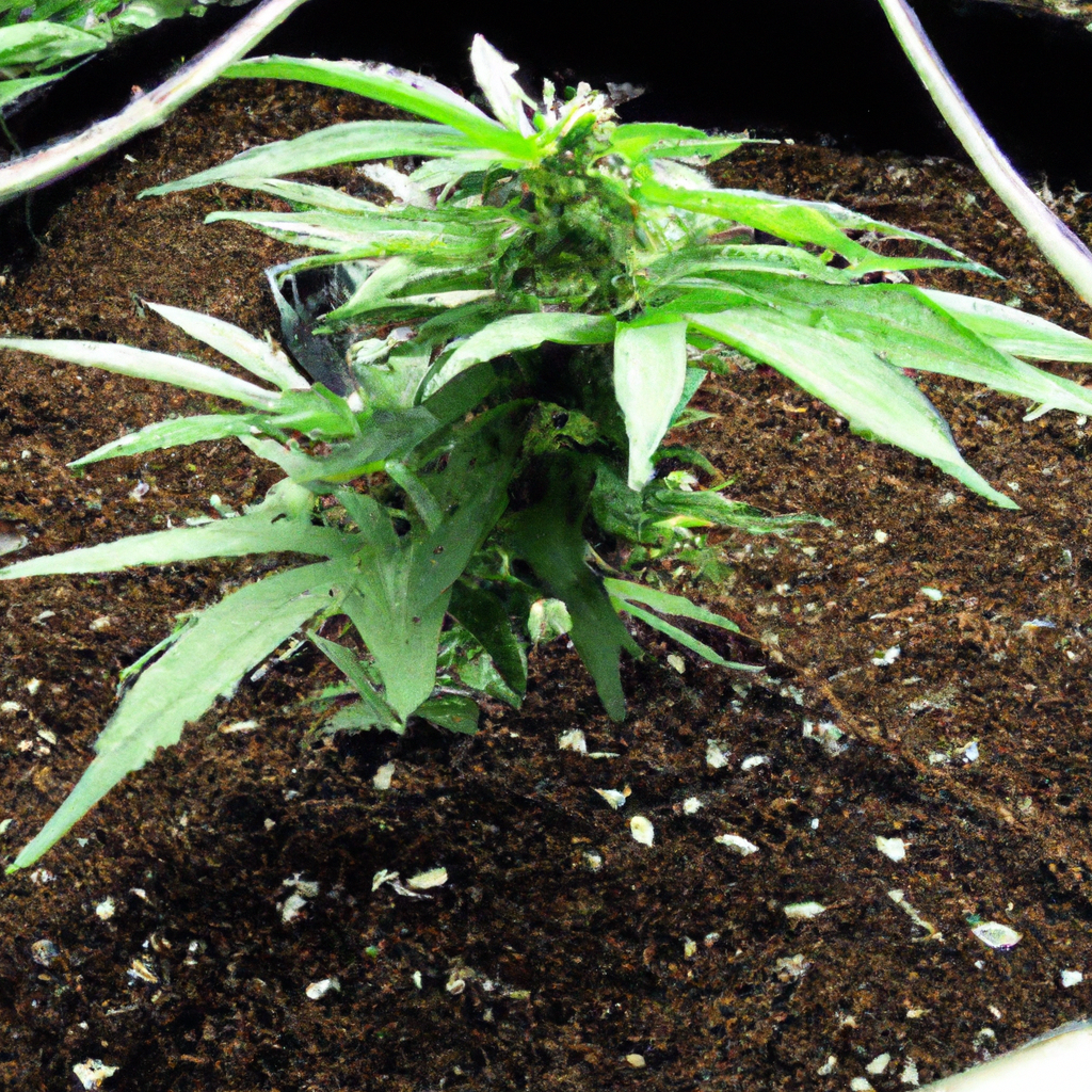 Nurturing Cannabis Growth: Essential Plant Care Tips