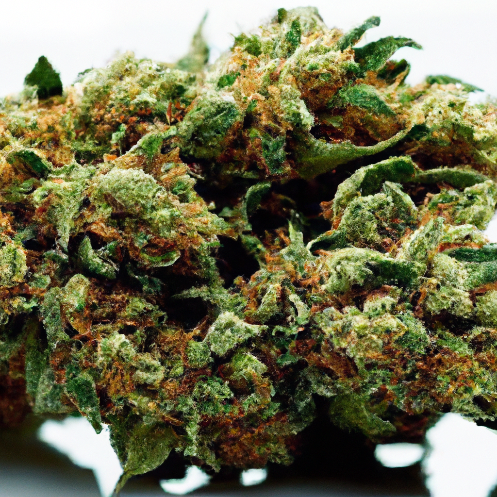 Exploring the Vibrant World of Durban Skunk