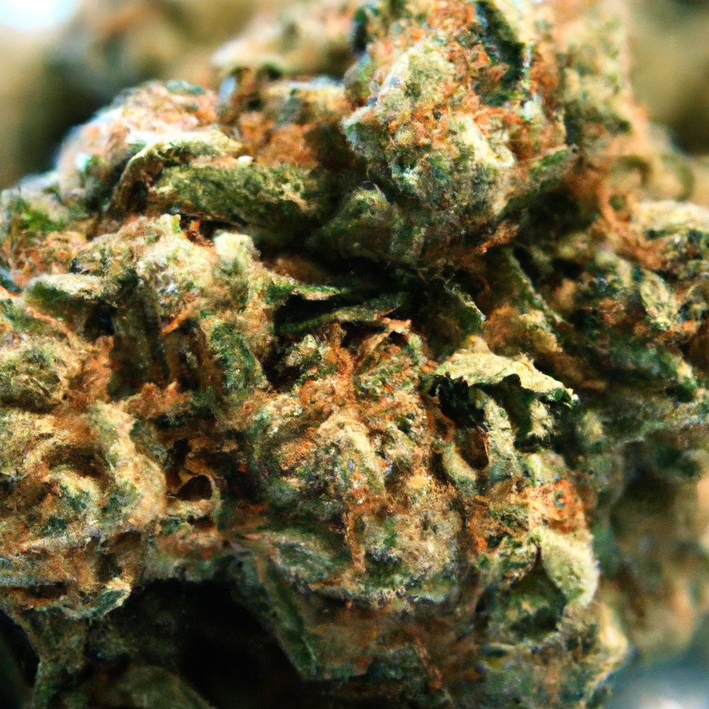 Exploring the Bold World of ChemDawg Cannabis Strain