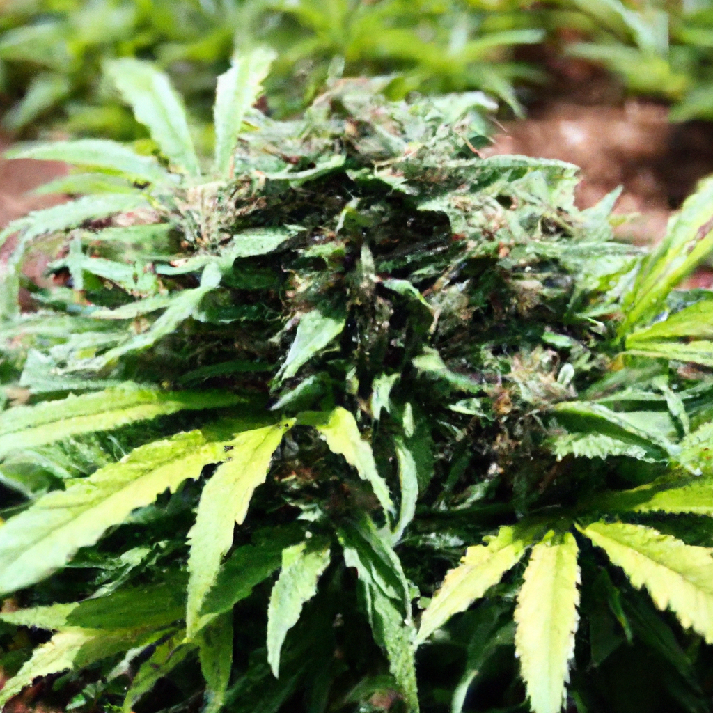 The Green Guide to Organic Cannabis Cultivation