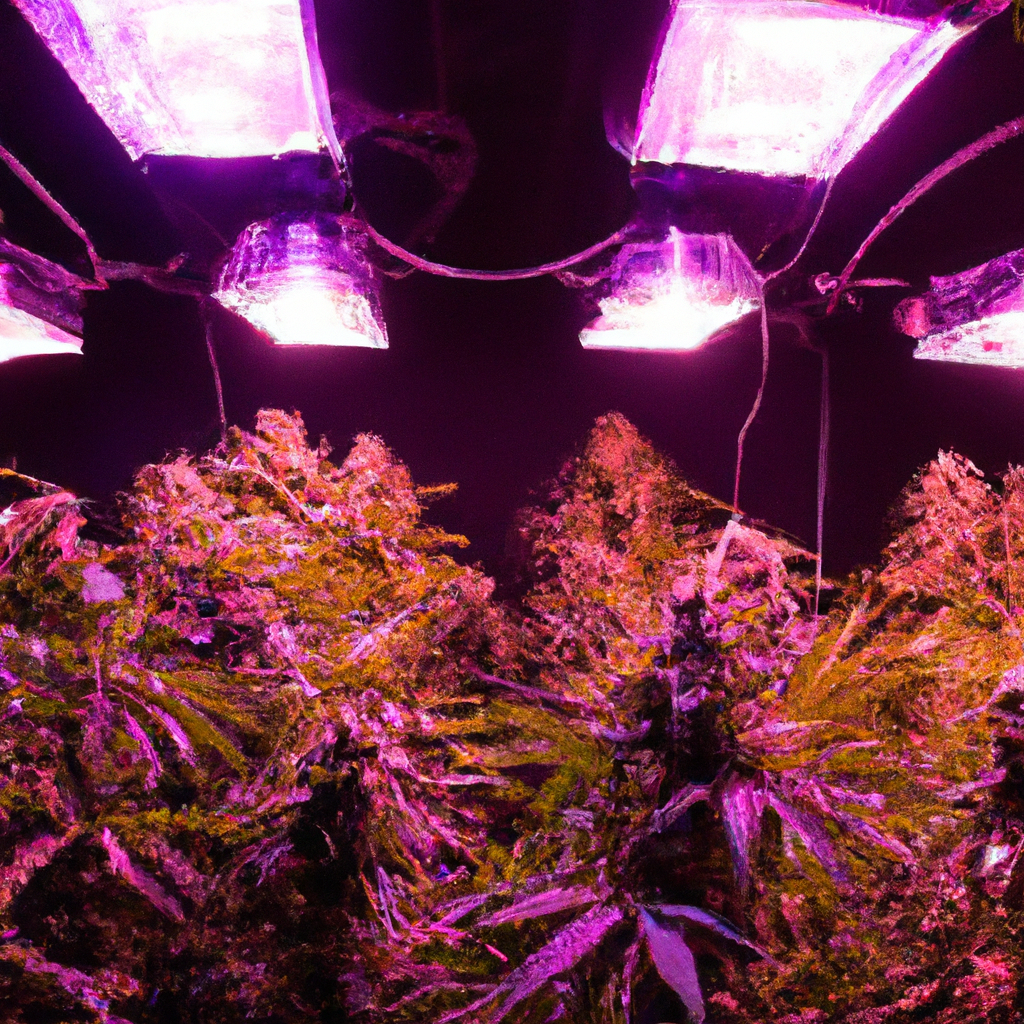 Essential Greenhouse Lighting for Cannabis Growth