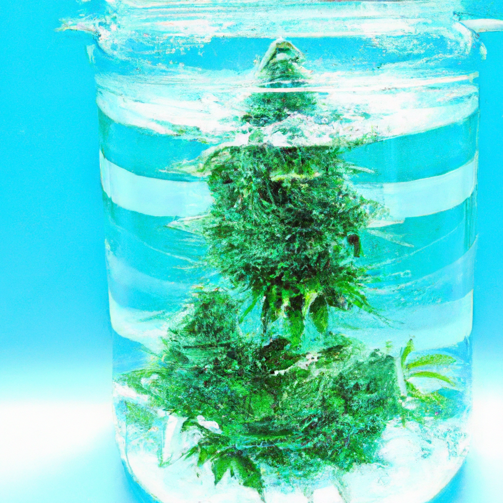 The Science of Cannabis Water Filtration