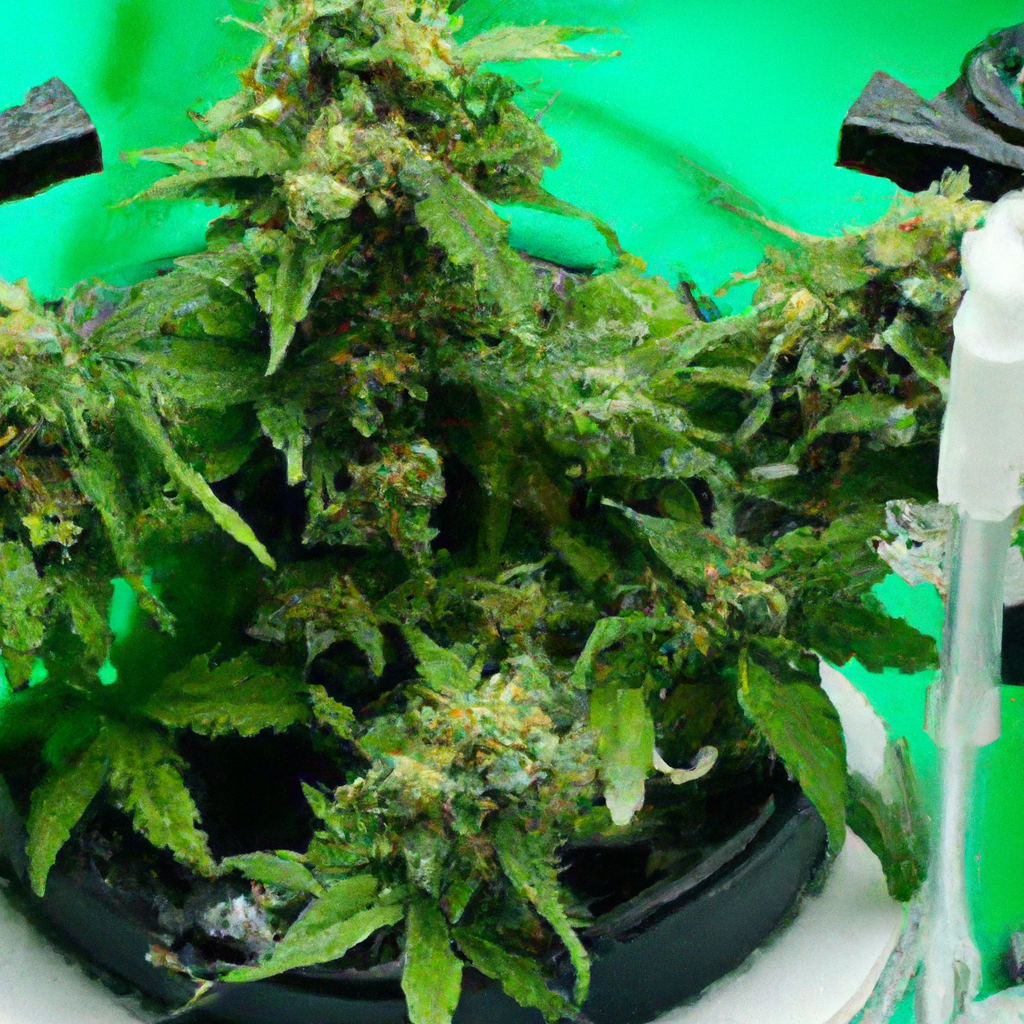 Effective Cannabis Cultivation: Mastering pH Balance