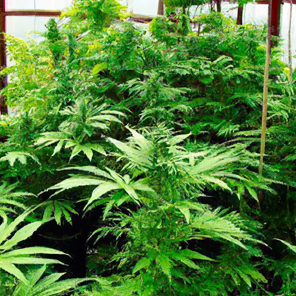 Mastering Cannabis Cultivation: Harnessing the Power of Vertical Farming