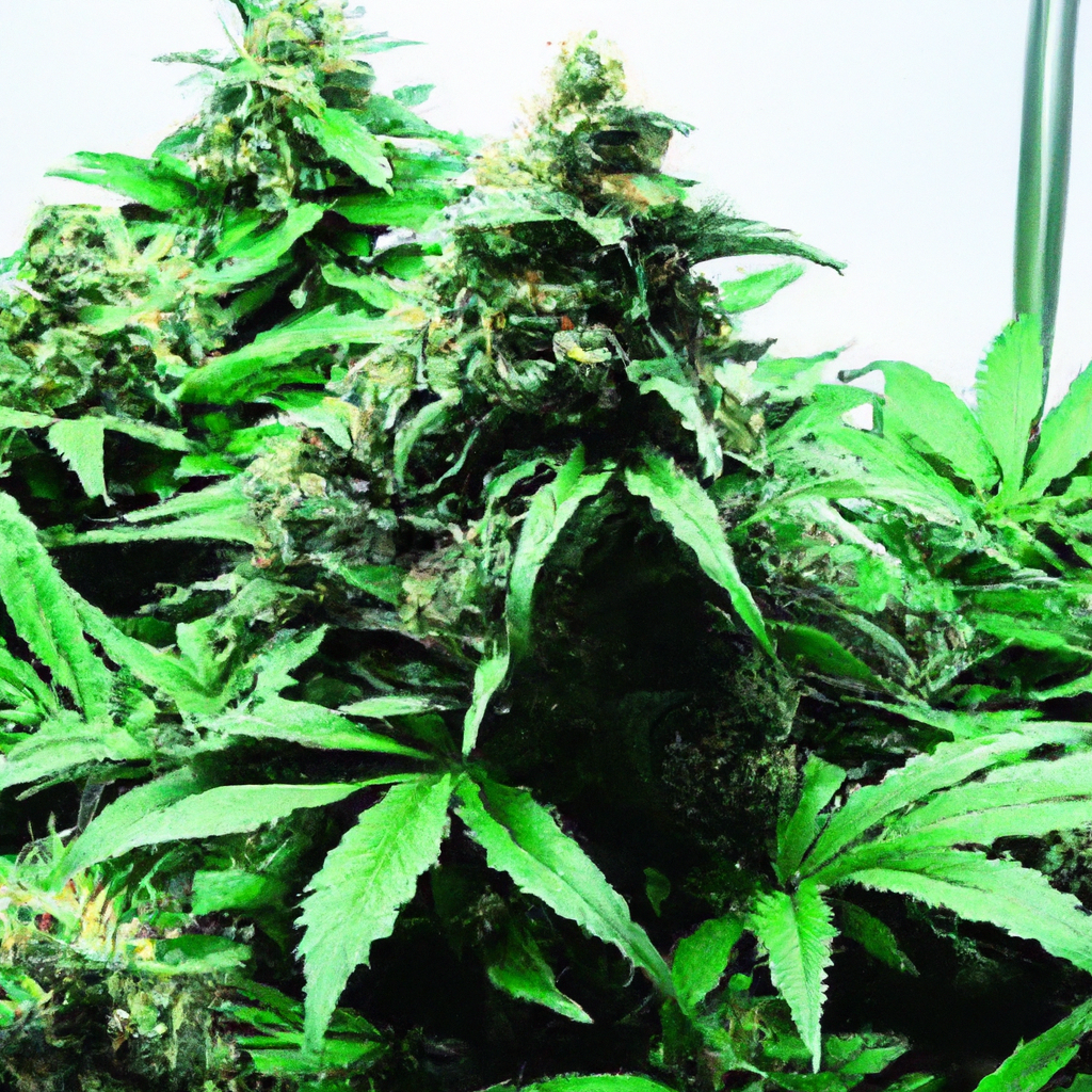 Maximizing Cannabis Growth: Secrets to Effective CO2 Enrichment