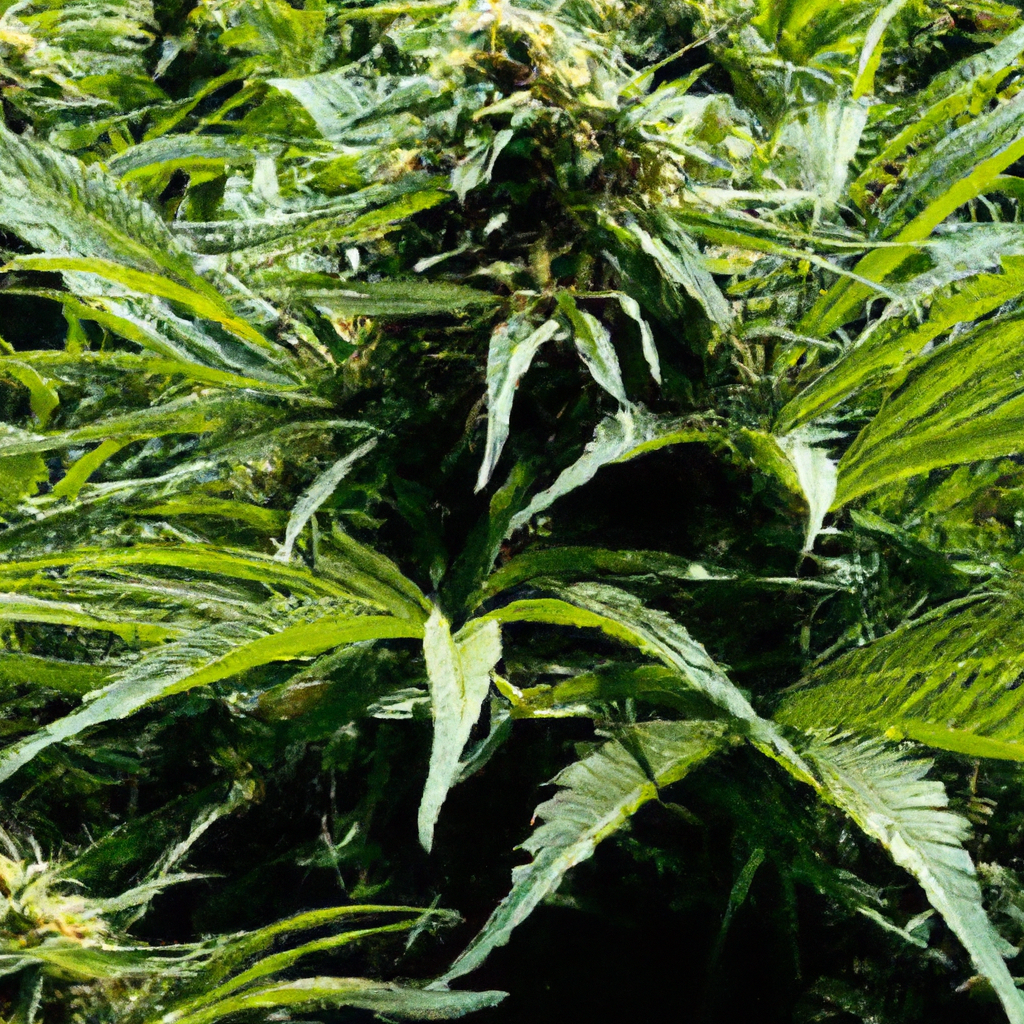 Revolutionize Your Cannabis Growth: Harnessing the Power of Smart Water Management