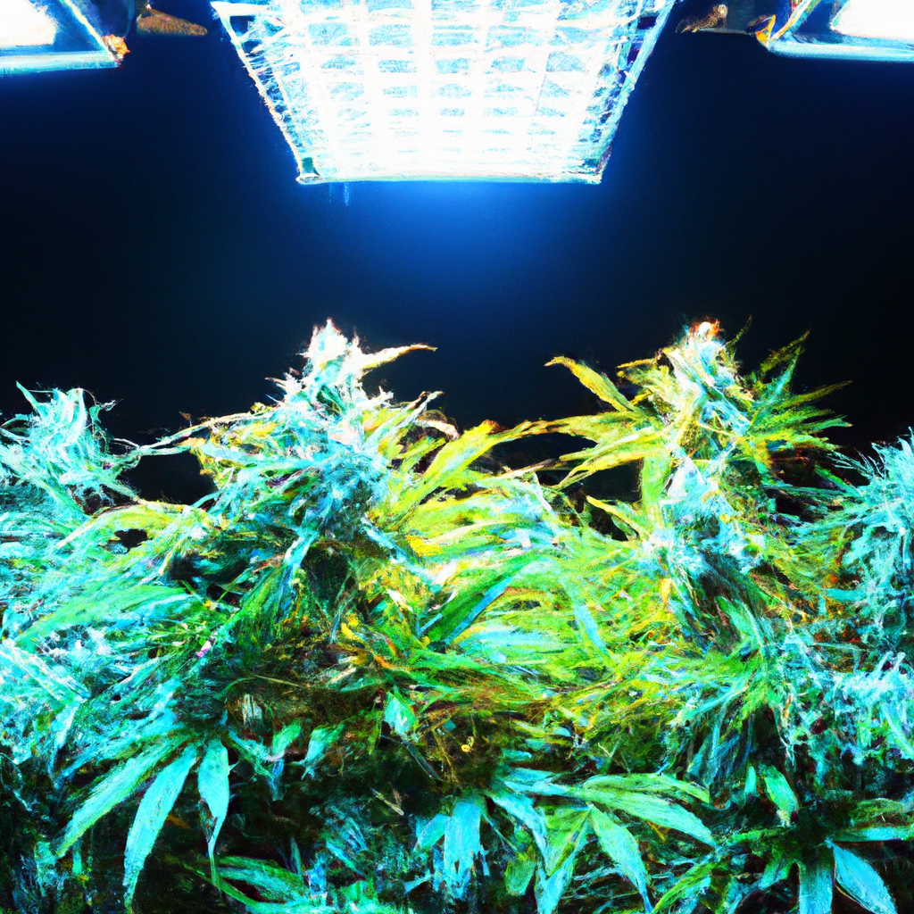 Mastering Cannabis Growth: Essential Lighting Techniques