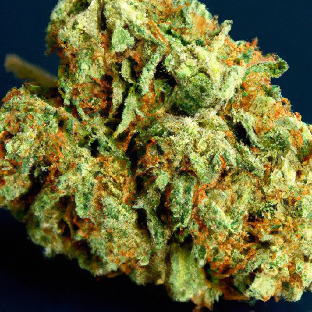 Explore the Dynamic Green Crack Punch Strain