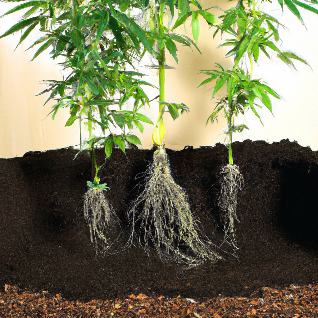 Unlocking Thriving Cannabis Growth: Effective Root Zone Management