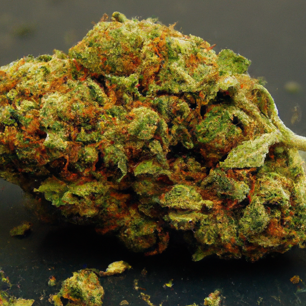 Discover the Unique World of Orange Kush