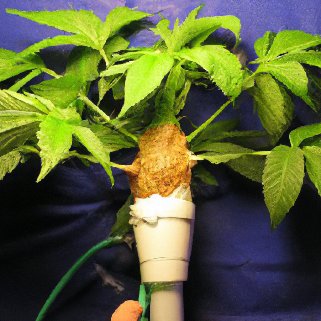 Maximizing Cannabis Growth with Air Pruning Techniques