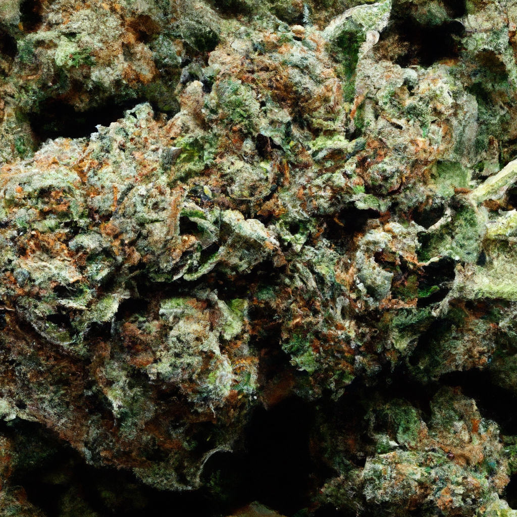 Exploring the Mysterious World of Death Bubba Strain