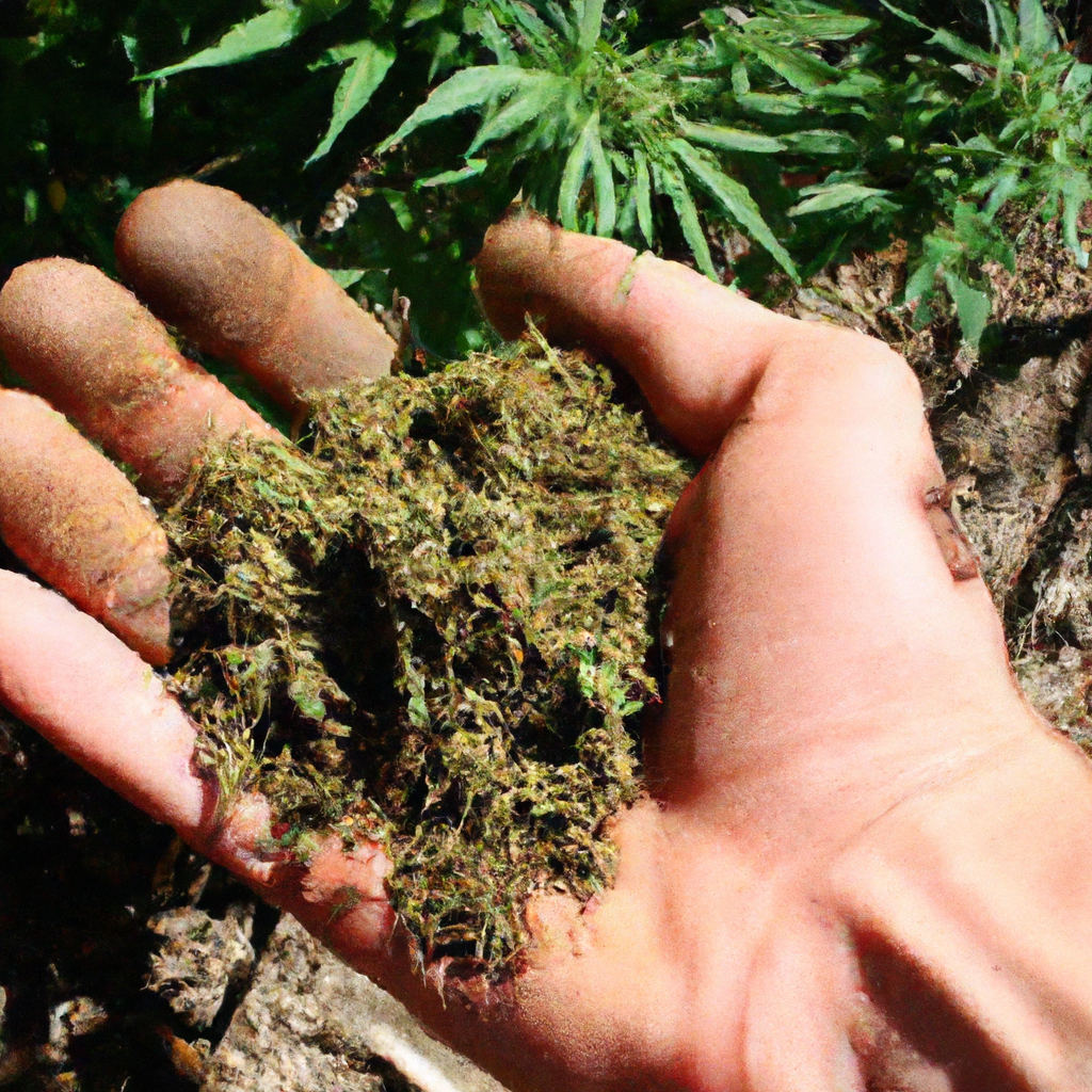 Organically Growing Cannabis: A Sustainable Path