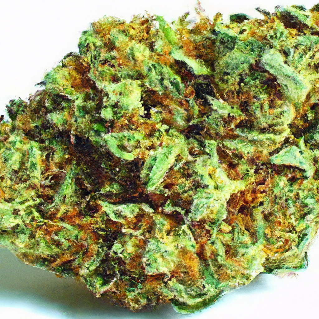 The Intriguing World of Amnesia Mac Ganja (AMG) Strain