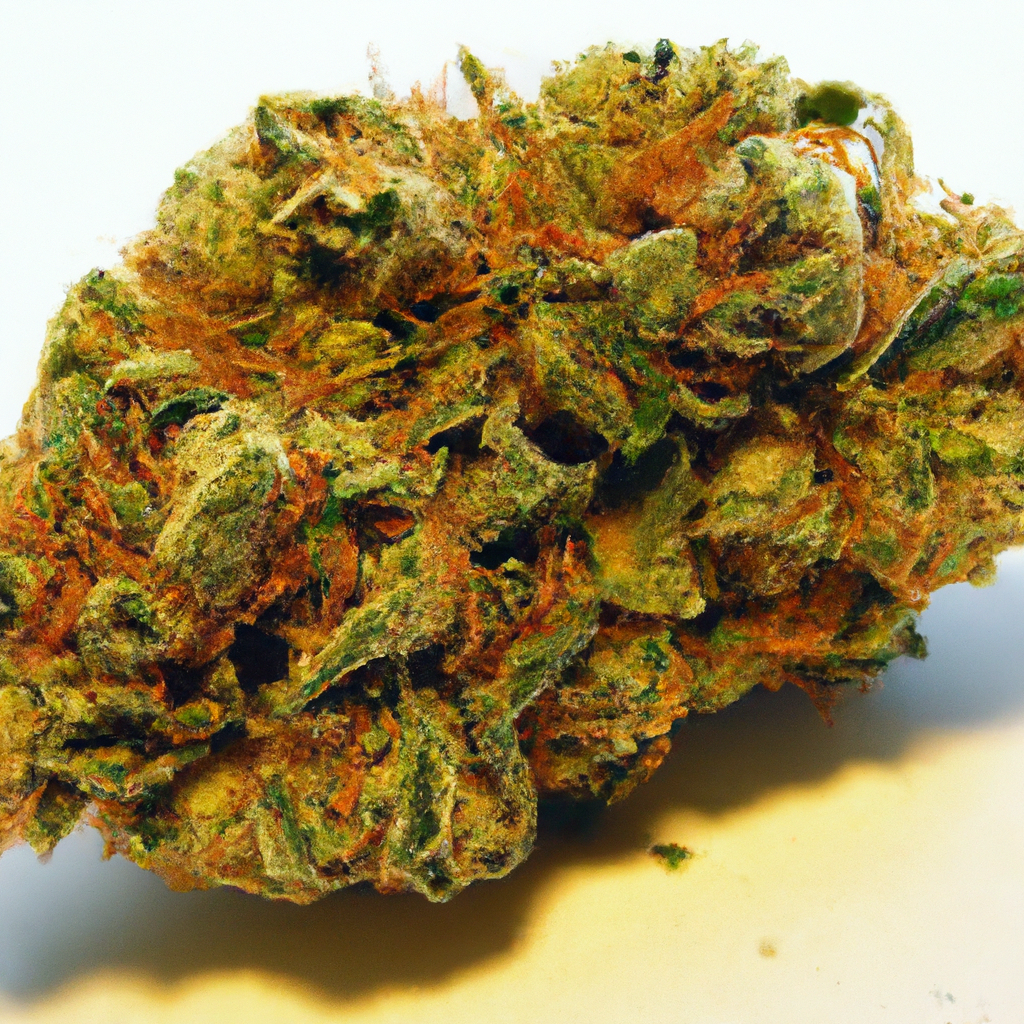 Exploring the Potent Charms of White Fire OG