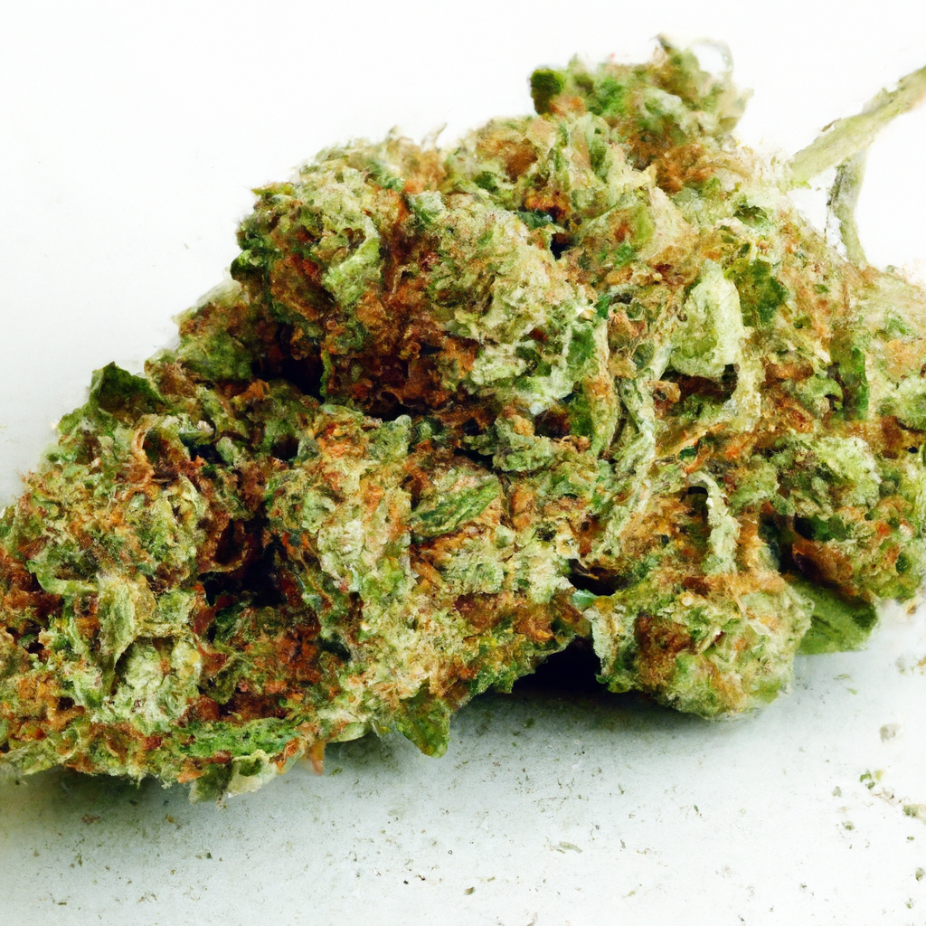 Discovering Sour Kush: A Tangy Cannabis Experience