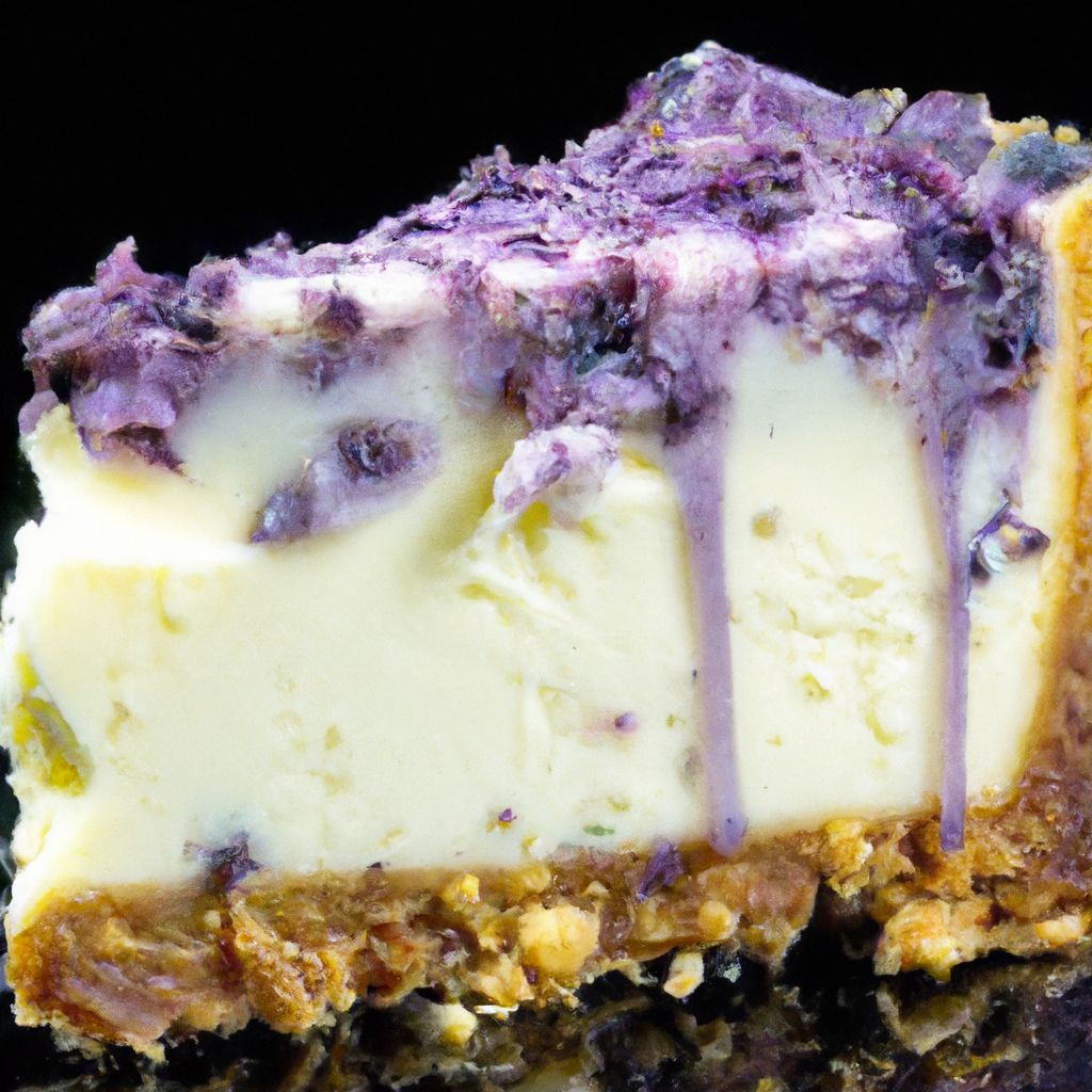 Unveiling Blueberry Cheesecake: A Flavorful Strain Profile