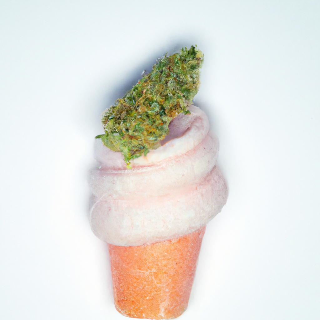 Exploring Strawberry Gelato: A Flavorful Hybrid Experience